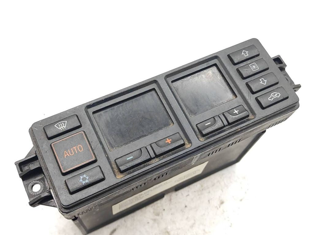 Audi A3 S3 8L 1999 AC Climate control unit module