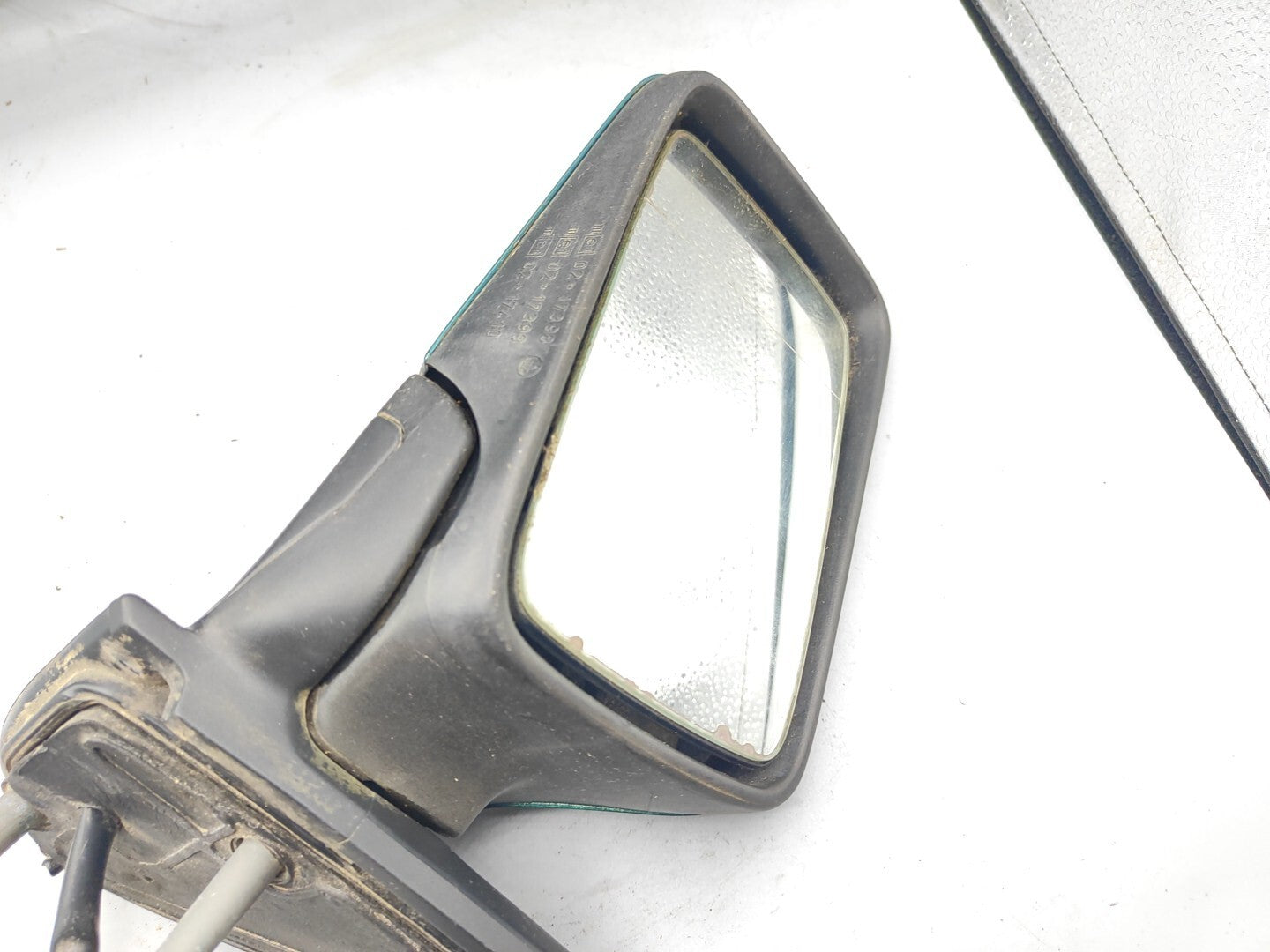 Volkswagen Golf MK3 1993 LHD Front Left Wing Mirror 0217398 E20217398 0217399