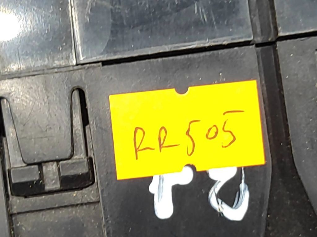 Volkswagen VW PASSAT B5 1999 AC Climate control unit module 3B1907044H