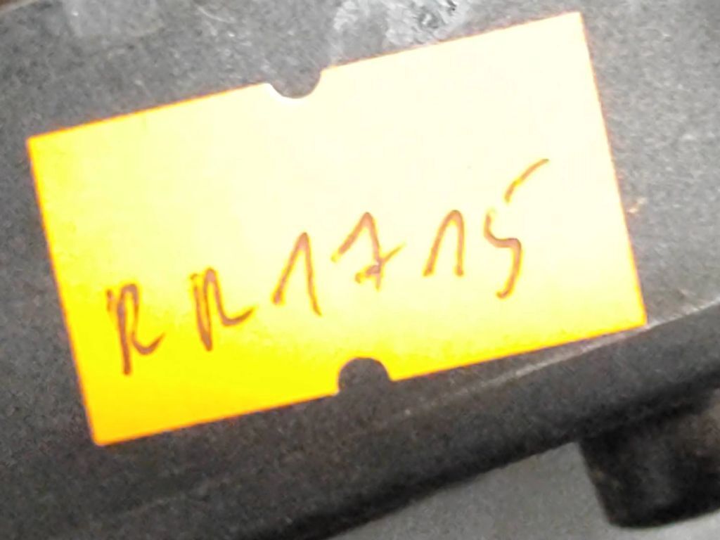 Audi 100 S4 C4 1994 Wing mirror switch button 4A0959565