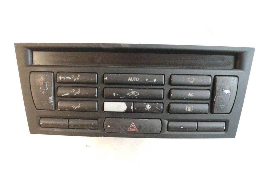 Saab 9-3 Ver1 2005 Climate control unit module 69460004