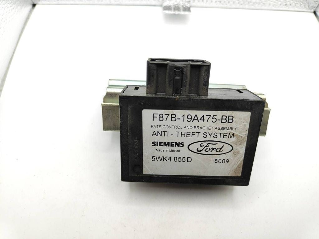 Ford Explorer 1998 Immobilizer control unit module F87B19A475BB
