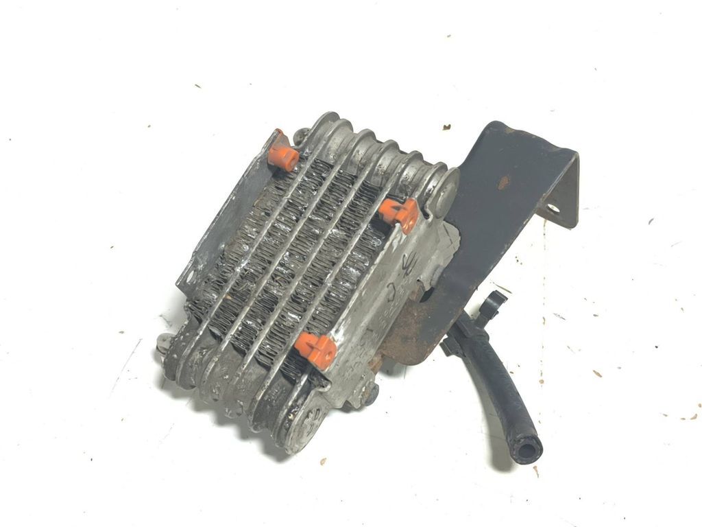 BMW 5 E39 530D 2002 Diesel fuel cooler radiator 13322247411