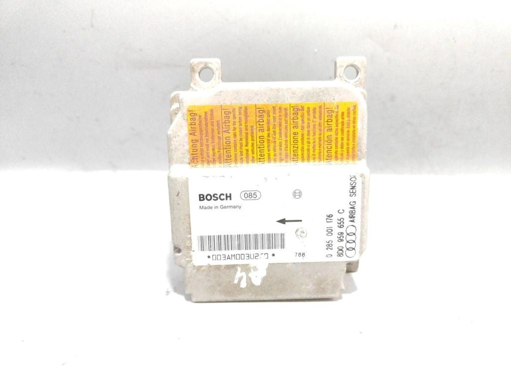 Audi A4 S4 B5 8D 1999 Control unit module 8D0959655C