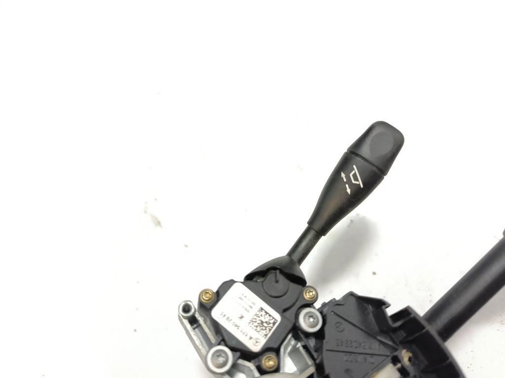 Mercedes-Benz E W211 2003 Wiper turn signal stalk switch A1715402545