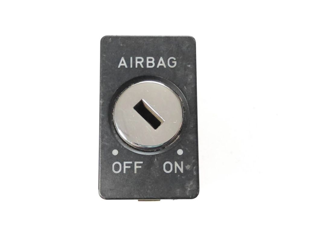 Audi A6 S6 C5 4B 2001 Passenger on off switch 4B0919237
