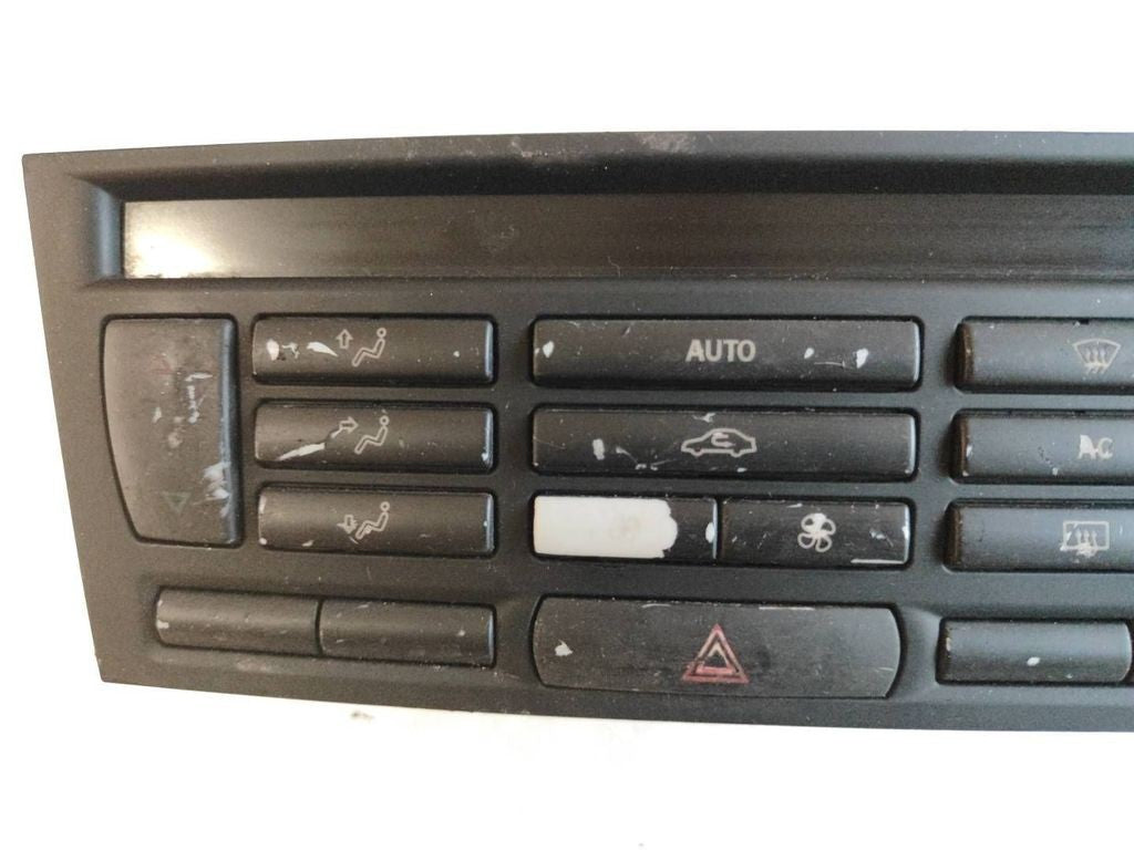 Saab 9-3 Ver1 2005 Climate control unit module 69460004