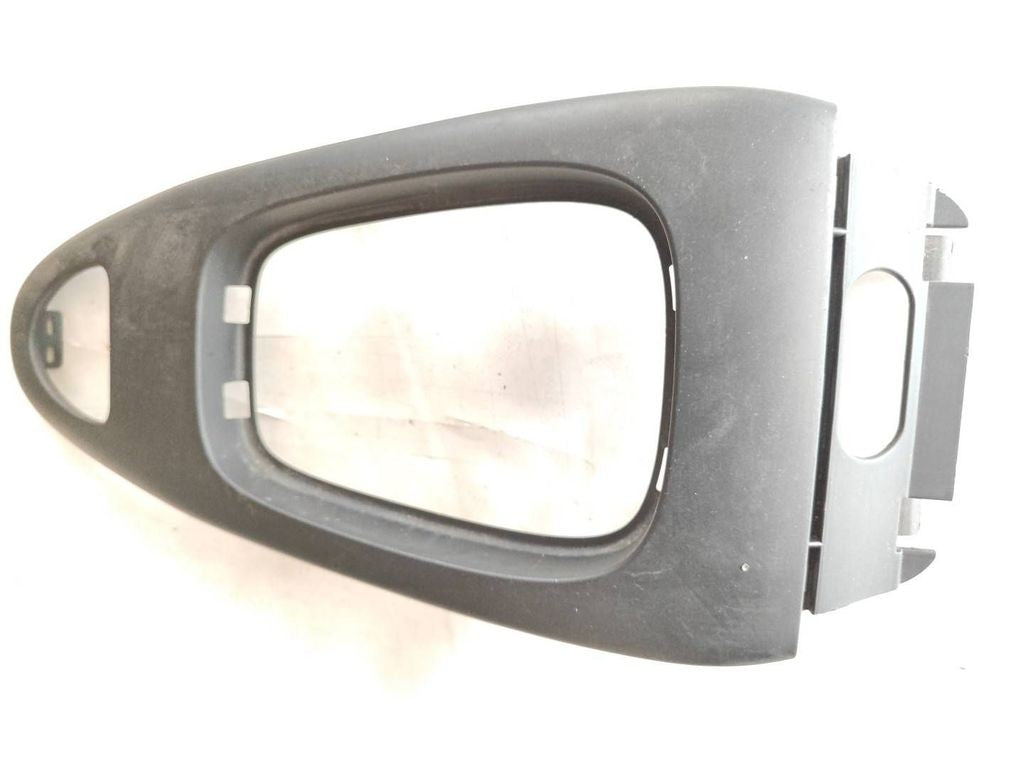 Saab 9-3 Ver2 2004 Gear shifter surround trim cover plastic 12789497