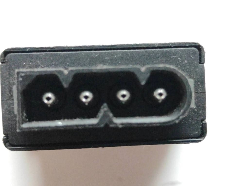 BMW 3 E36 1996 Headlight level height control switch 61318360883