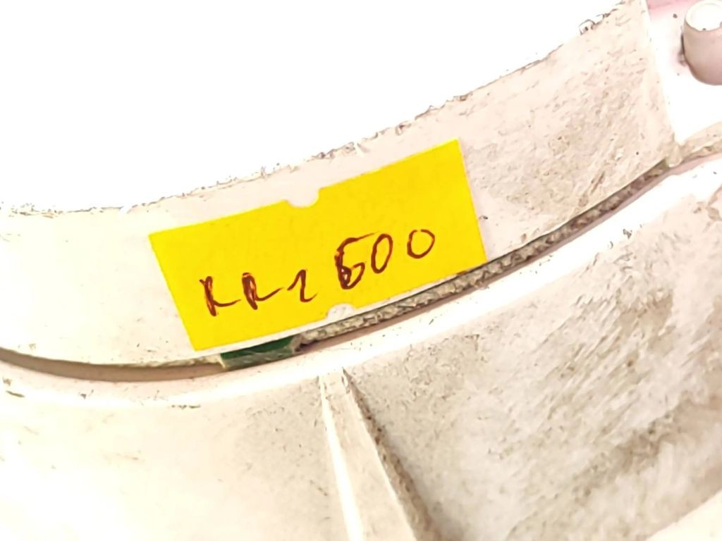 7M1919863 Volkswagen Sharan 2002 Diesel speedometer instrument cluster