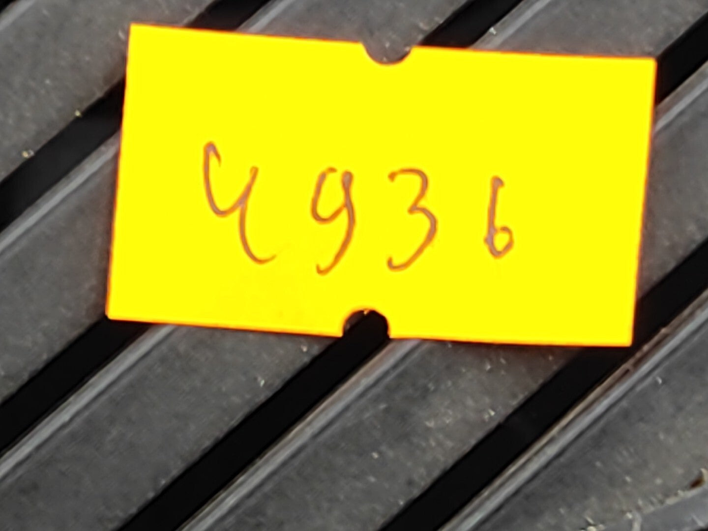 Audi A4 B6 1.8T Petrol Avant 2004 Door Audio Speaker 8E0035411