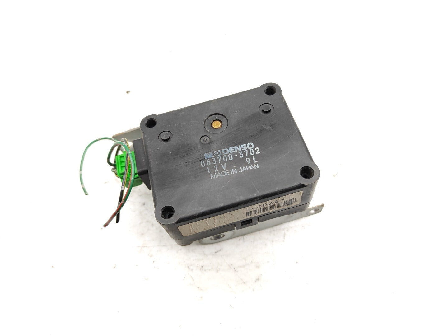 Honda Civic EG 5 Gen 1994 Heater Flap Motor Control Module 0637003702