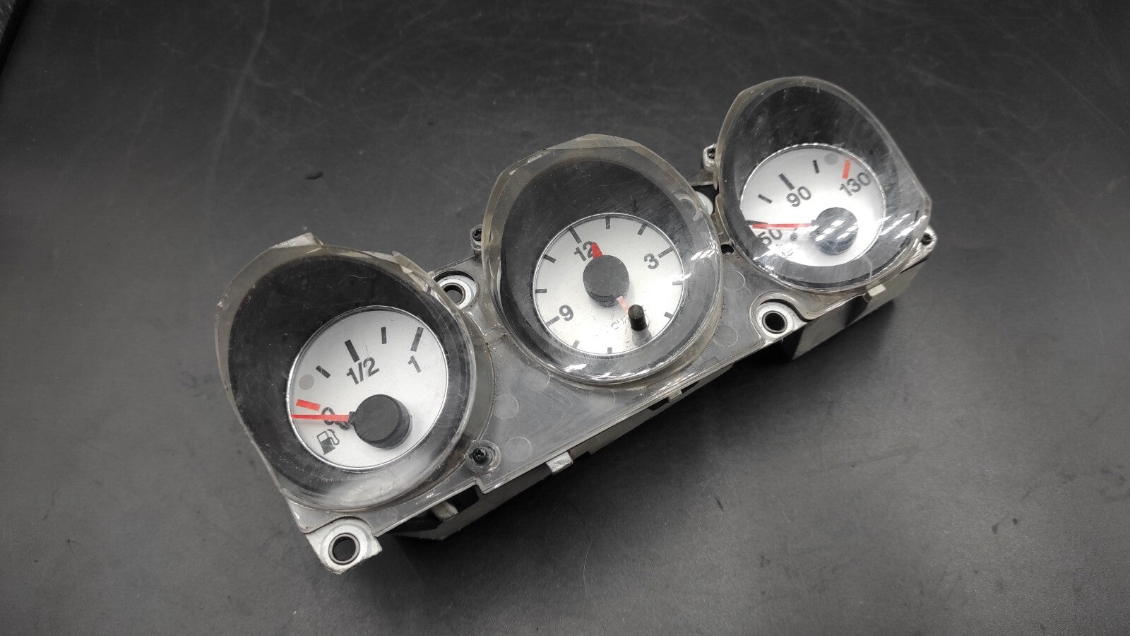 Alfa Romeo 156 2002 Fuel Temperature Gauge Instrument Cluster 60653714