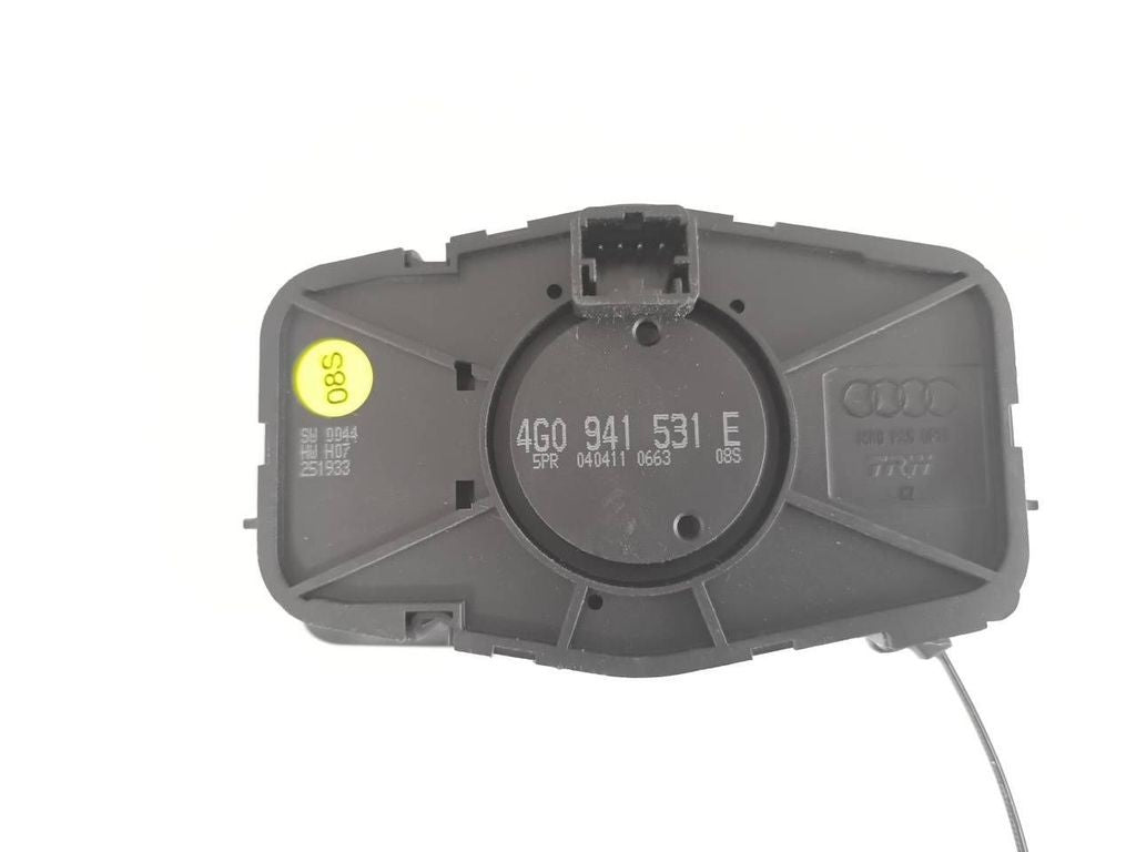 Audi A6 S6 C7 4G 2012 Light switch 4G0941531E
