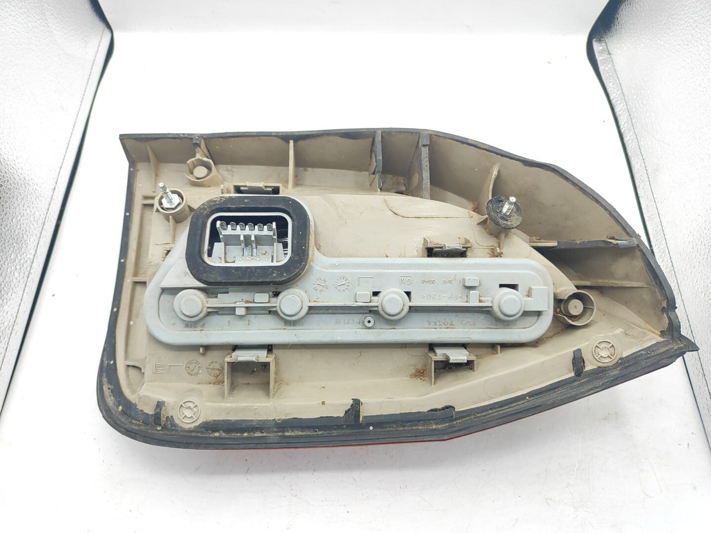 Opel Zafira A 2001 LHD Rear Left Side Taillight Lamp Light 62280
