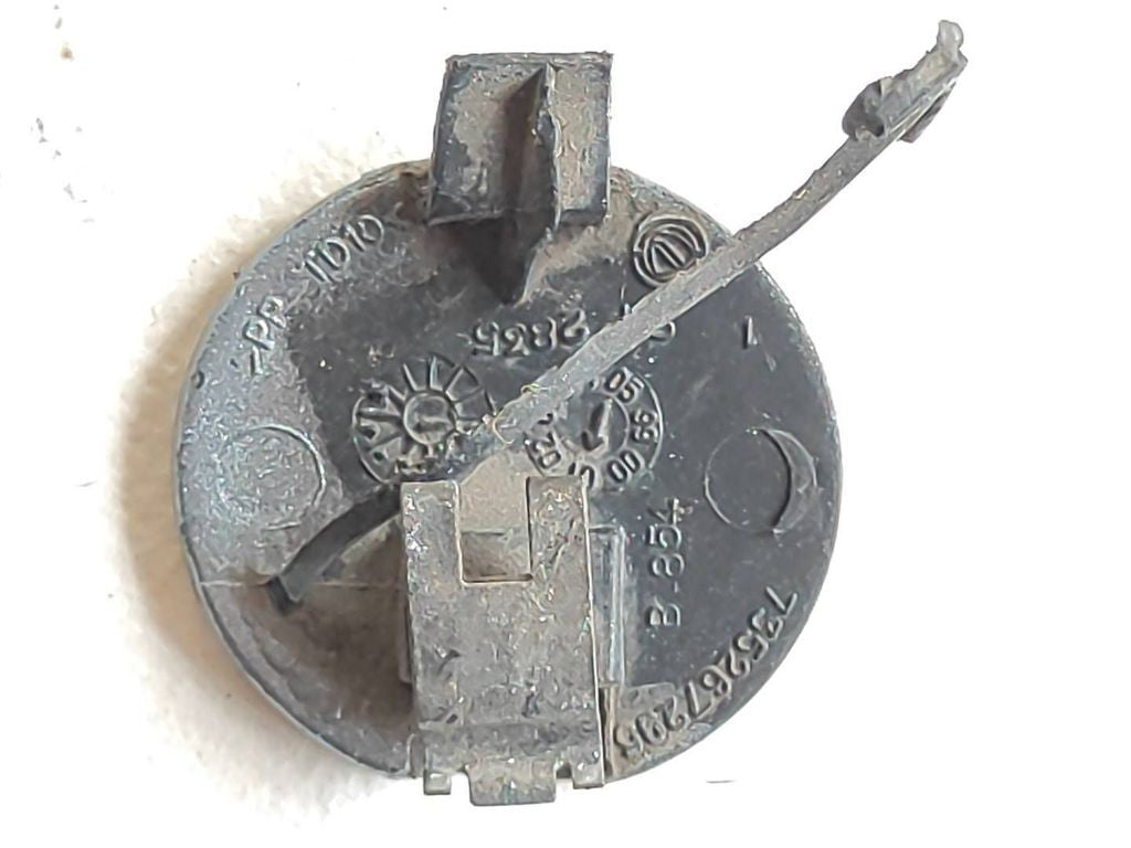 Alfa Romeo 147 2001 Front tow hook cap cover 735267295