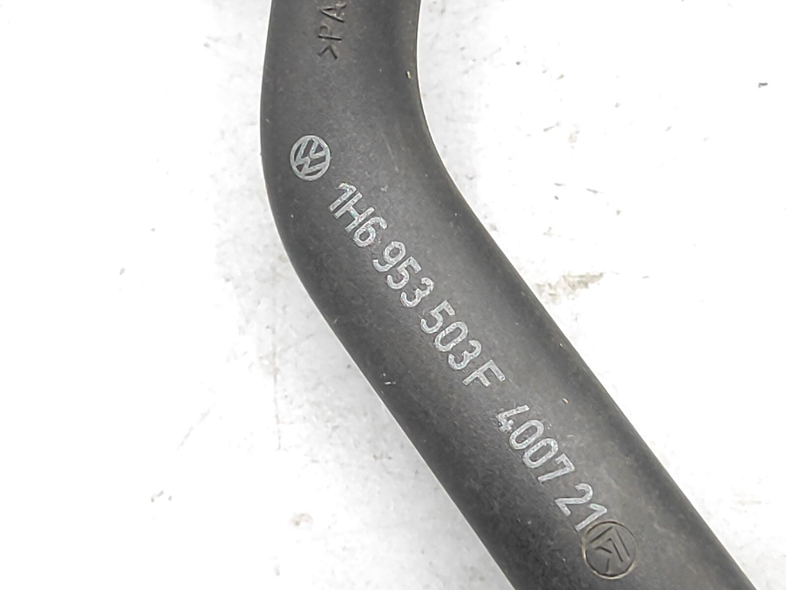 Volkswagen GOLF MK3 1994 Front Wiper Control Stalk 1H6953503F