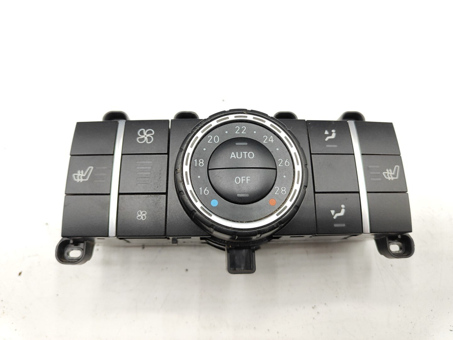 Mercedes GLS X166 GLE W292 W166 Center Console Climate Control 1669001505