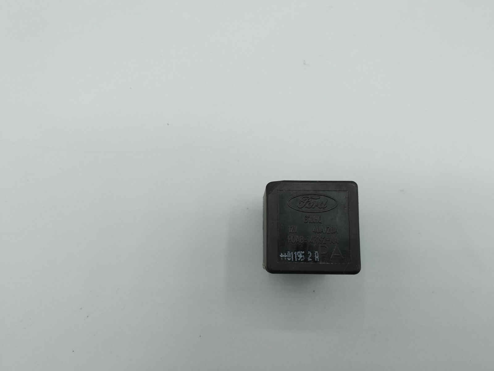 Ford Mondeo MK3 2.5 V6 2003 Relay Control Unit Module F0AB14B192AA