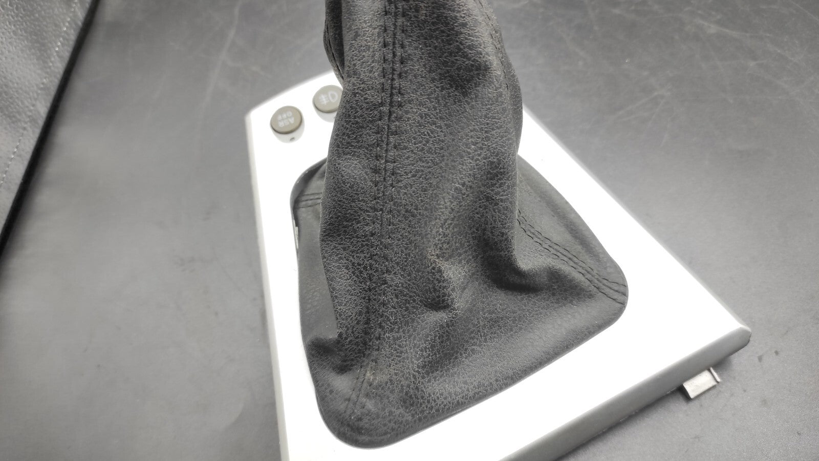 Alfa Romeo 156 2003 Gear Shift Knob Surround Leather Gaiter 156033240