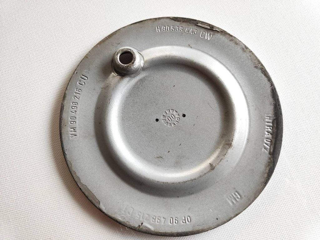 Opel Astra G 2000 Original wheel cap 90498216