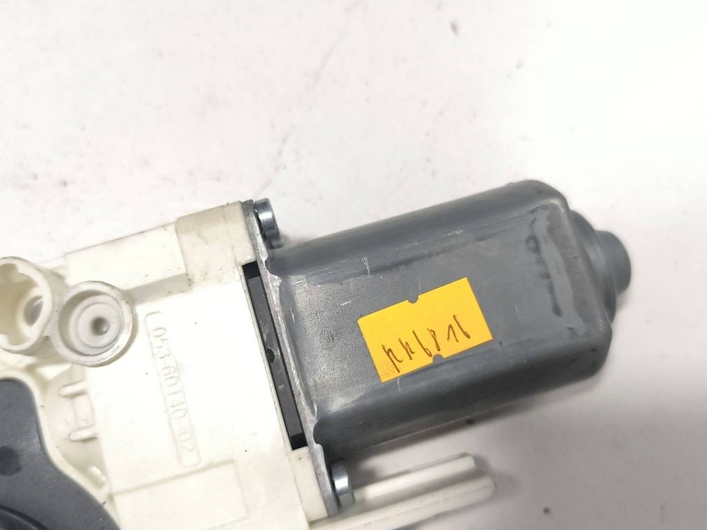 Audi A6 S6 C7 4G 2014 front left window regulator motor 8K0959801B