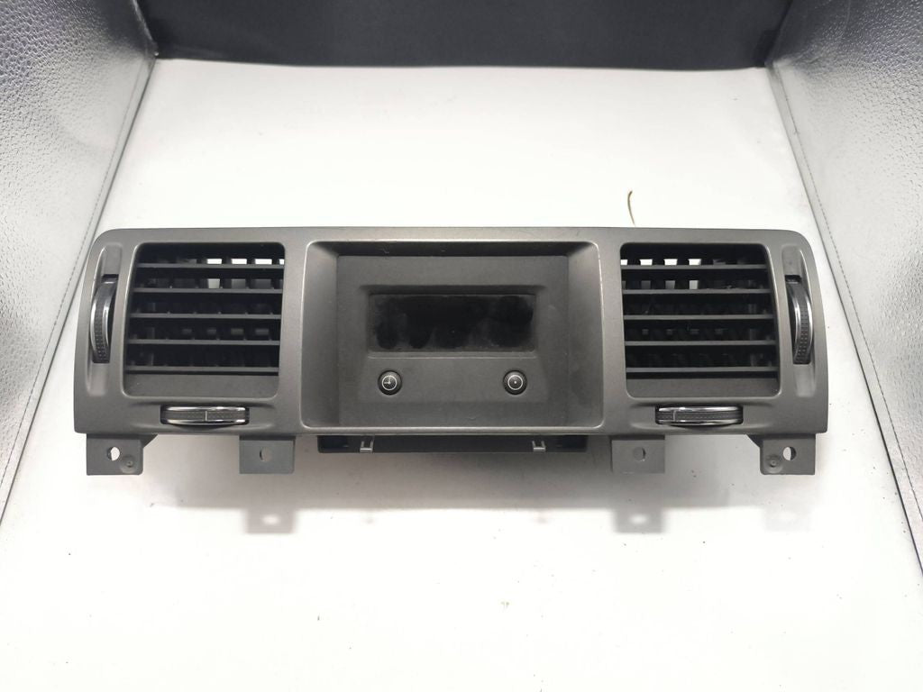 Opel Vectra C 2004 Dashboard LCD screen display clock 13208193