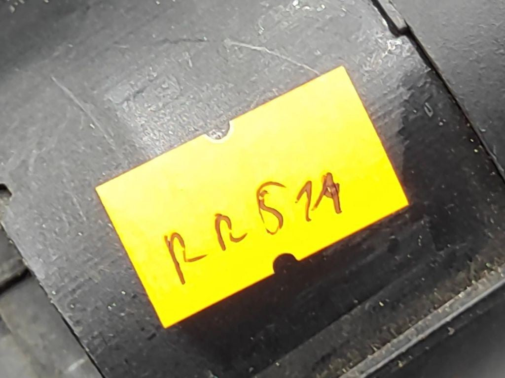 Volkswagen Golf IV 1999 Light switch 1C0941531