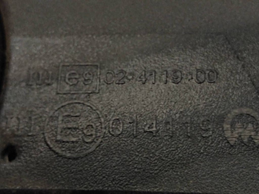 Ford Mondeo Mk III 2002 Left electric wing mirror E902411900