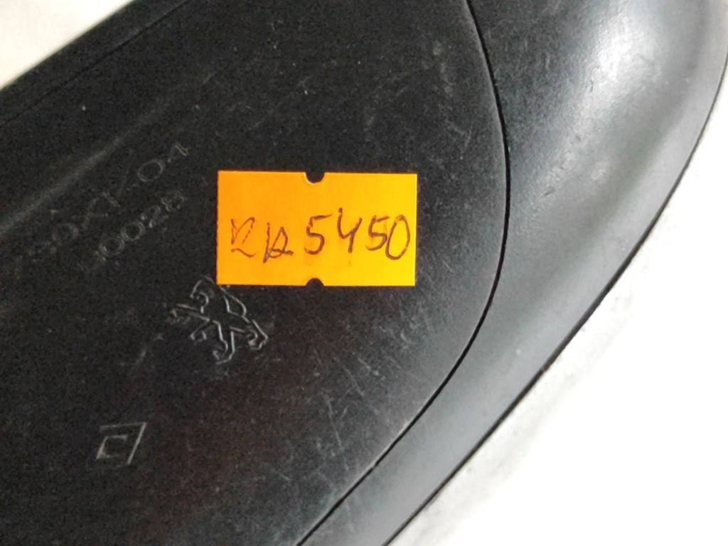 Peugeot 307 2002 Right  electric wing mirror 96347739XT