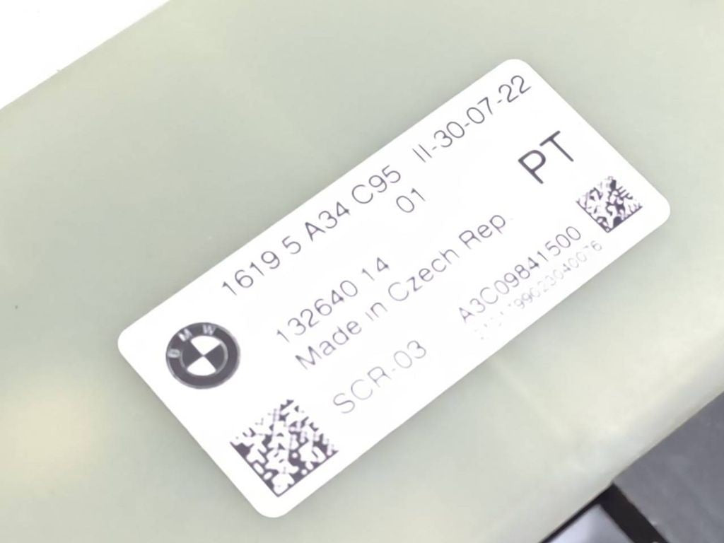 BMW 5 F10 F11 2010 Diesel Adblue control unit 13264014