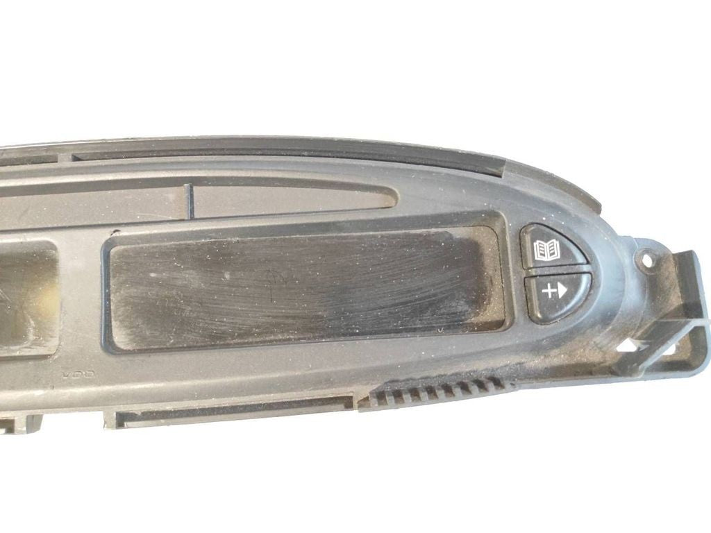 Citroen Xsara Picasso 1999 2.0HDI speedometer instrument cluster 965249780