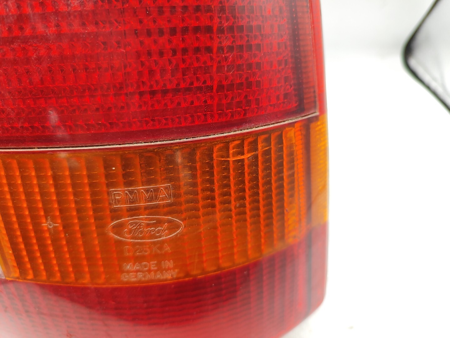 Ford Sierra COMBI 1985 LHD Rear Right Taillight Light 83BG13A602