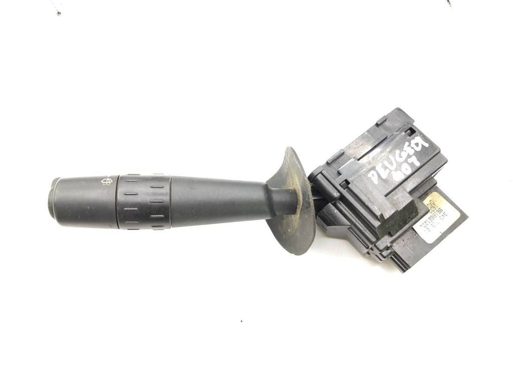 Peugeot 607 2001 Wiper control switch stalk 96186612ZL