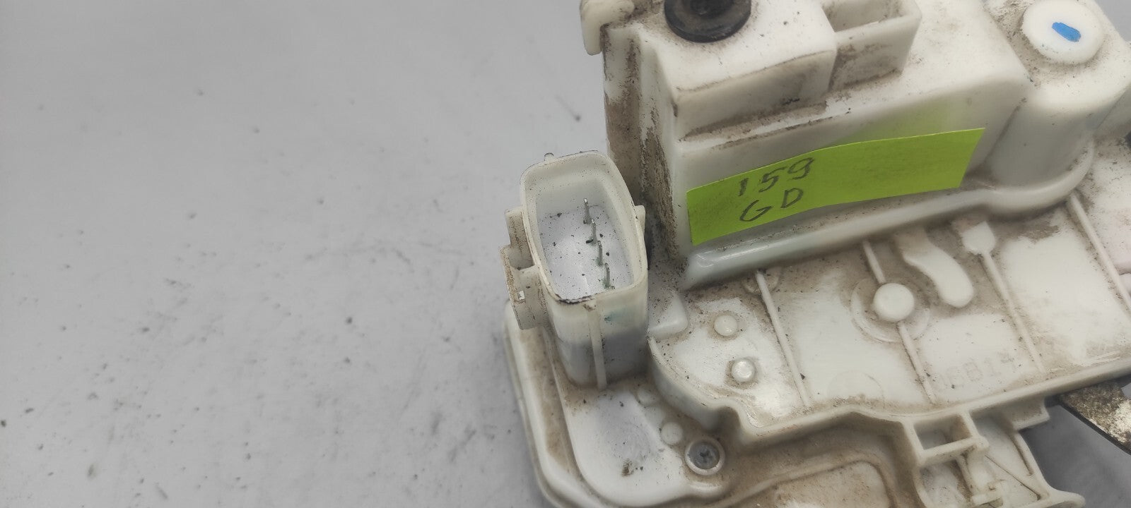 Alfa Romeo 159 2.4JTDm 147kW Diesel 2006 LHD Rear Right Door Lock B792