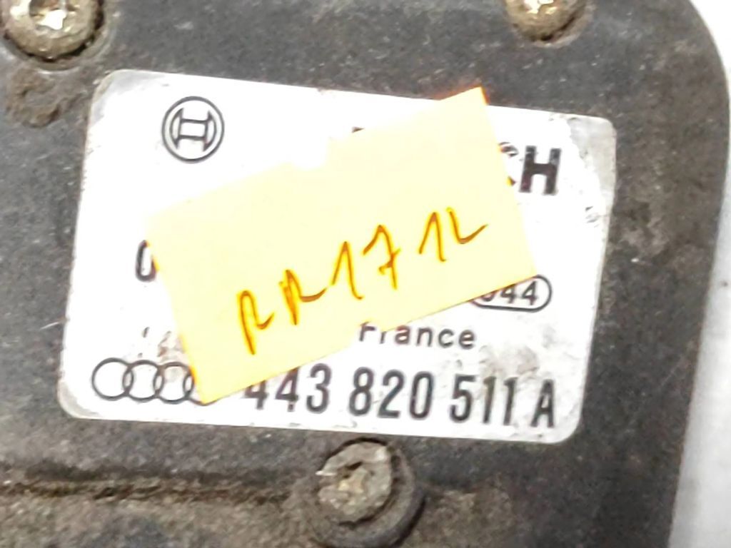 Audi 100 S4 C4 1993 Interior Air heater flap actuator motor 443820511A