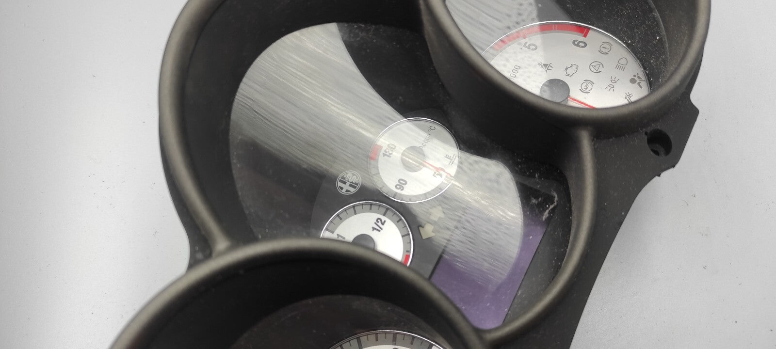 Alfa Romeo GT 1.9JTD 110kW Diesel 2006 LHD Dash Speedometer 156050197