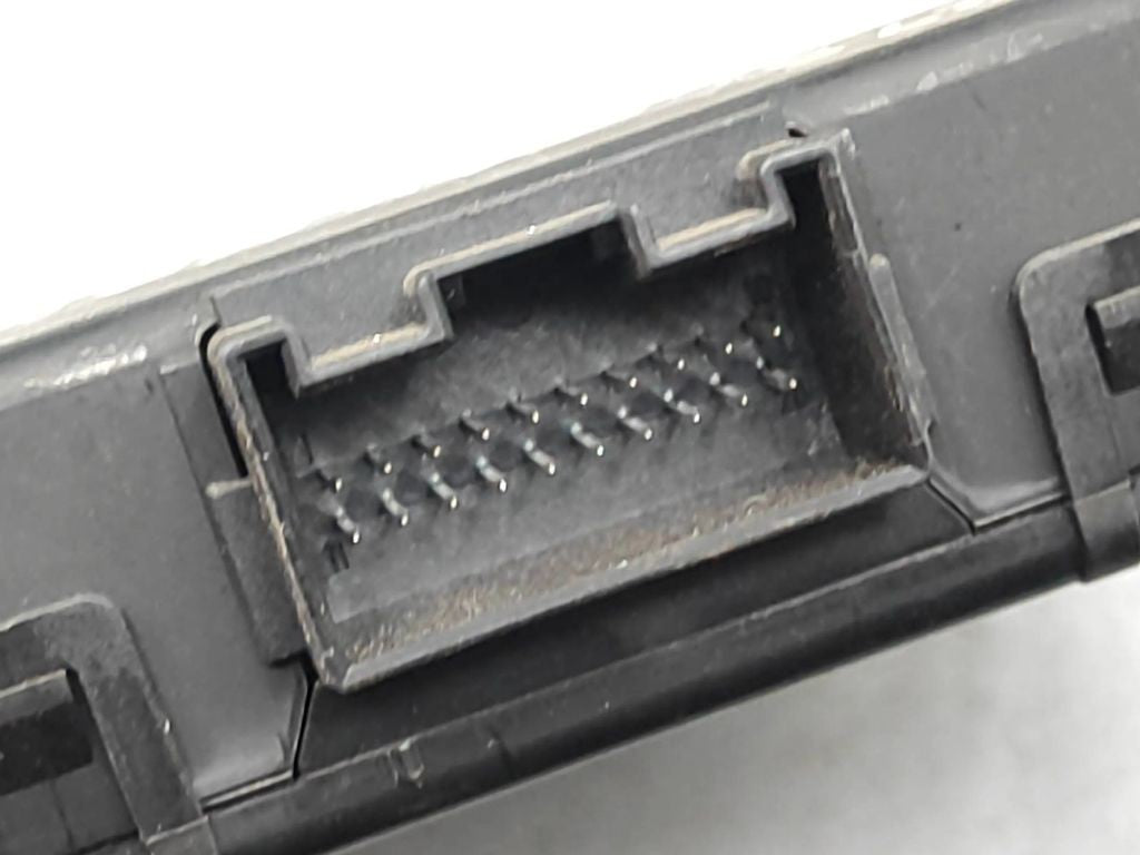 Volkswagen Touran 2006 Petrol Gateway control module 1K0907530E