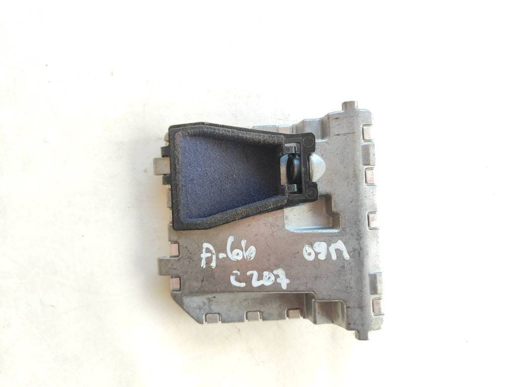Mercedes-Benz E W212 2009 windscreen camera A0009051600