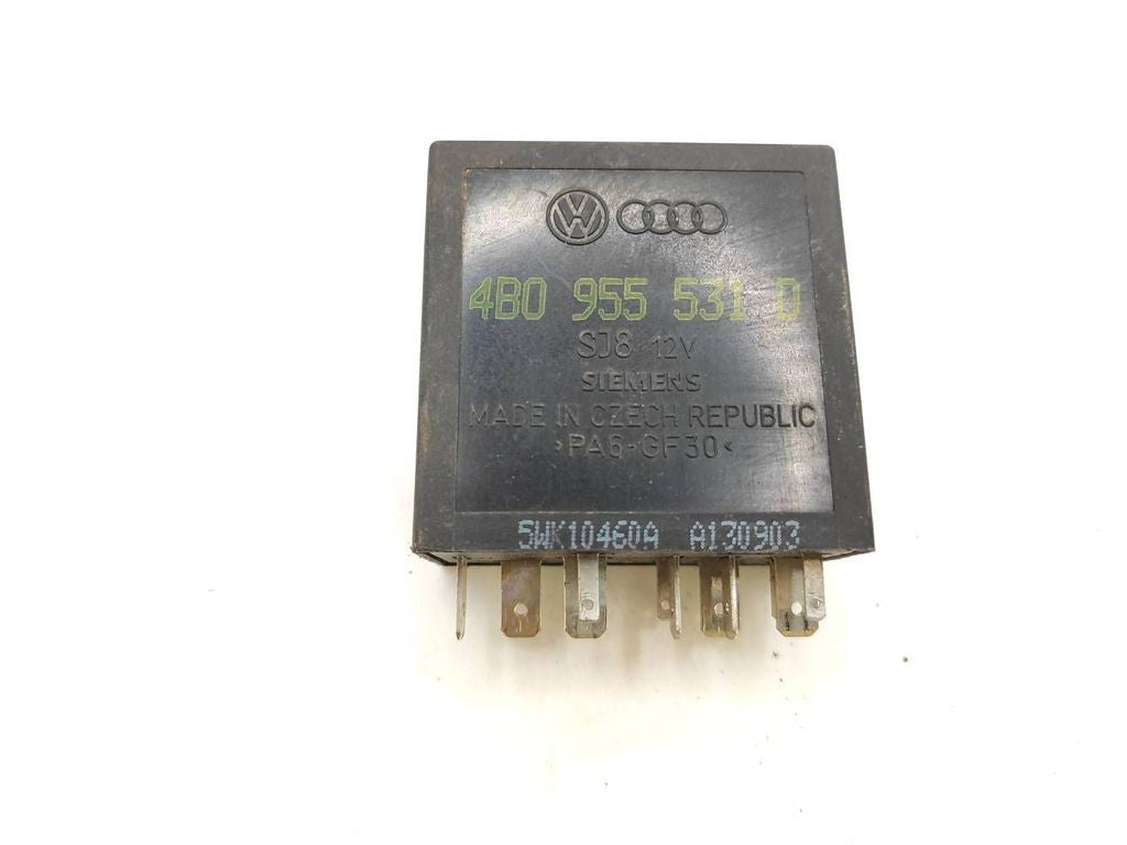 Audi A6 S6 C5 4B 2003 relay 4B0955531D