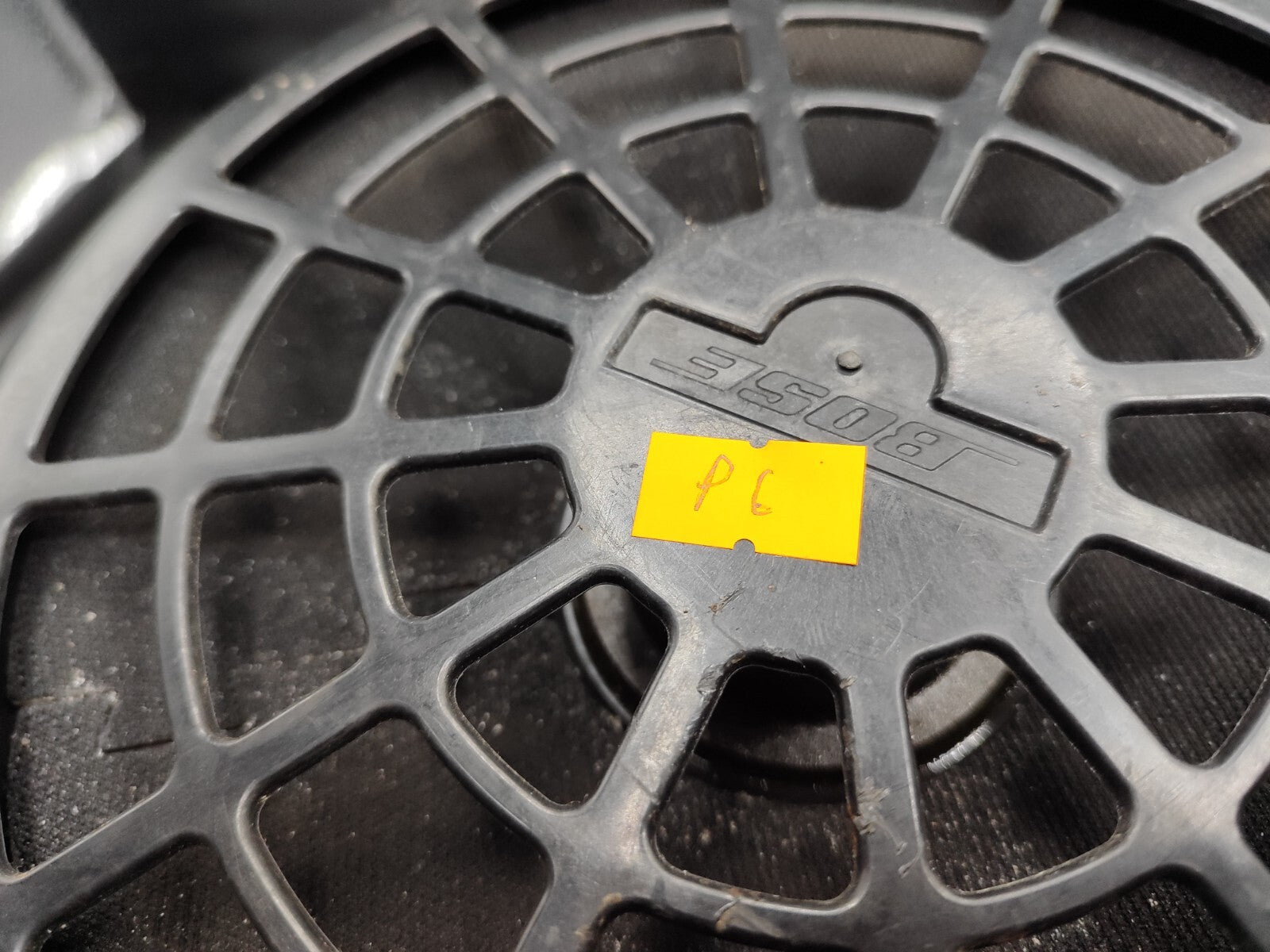 Lancia Lybra 2002 BOSE Audio Subwoofer Speaker 467406840