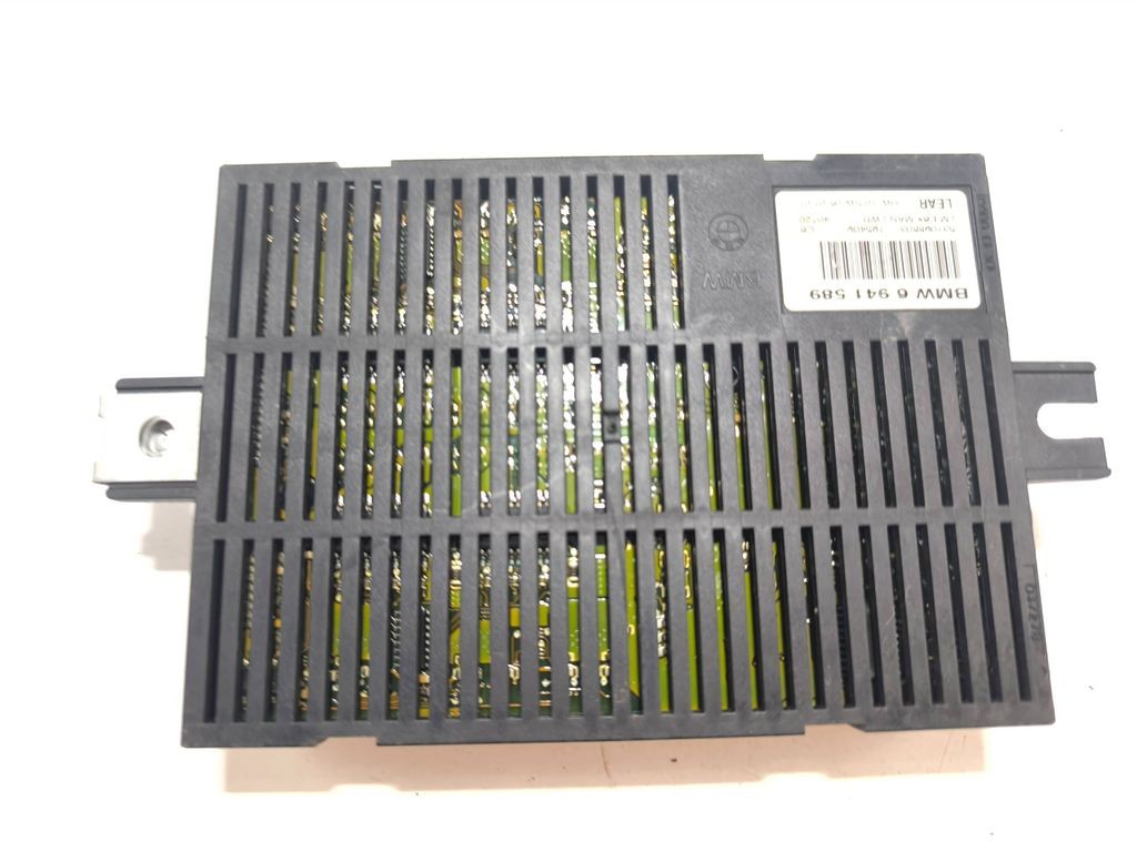 BMW 5 E60 E61 2008 Light control module unit LCM 6941589