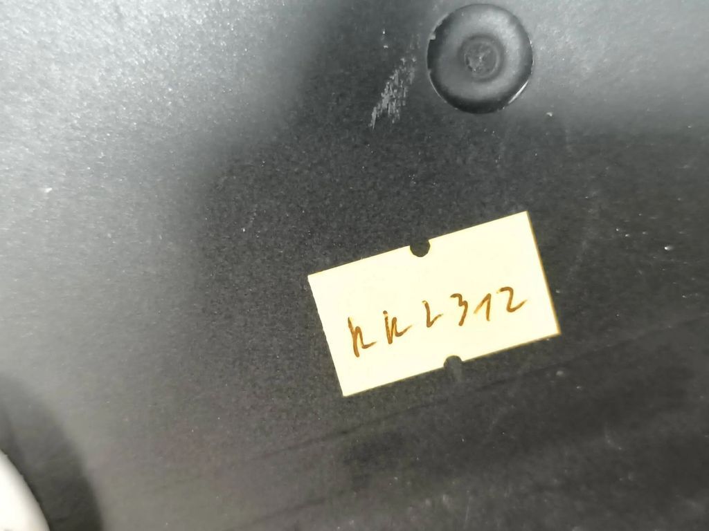 Mercedes-Benz E W211 2003 door control unit module 2118201685