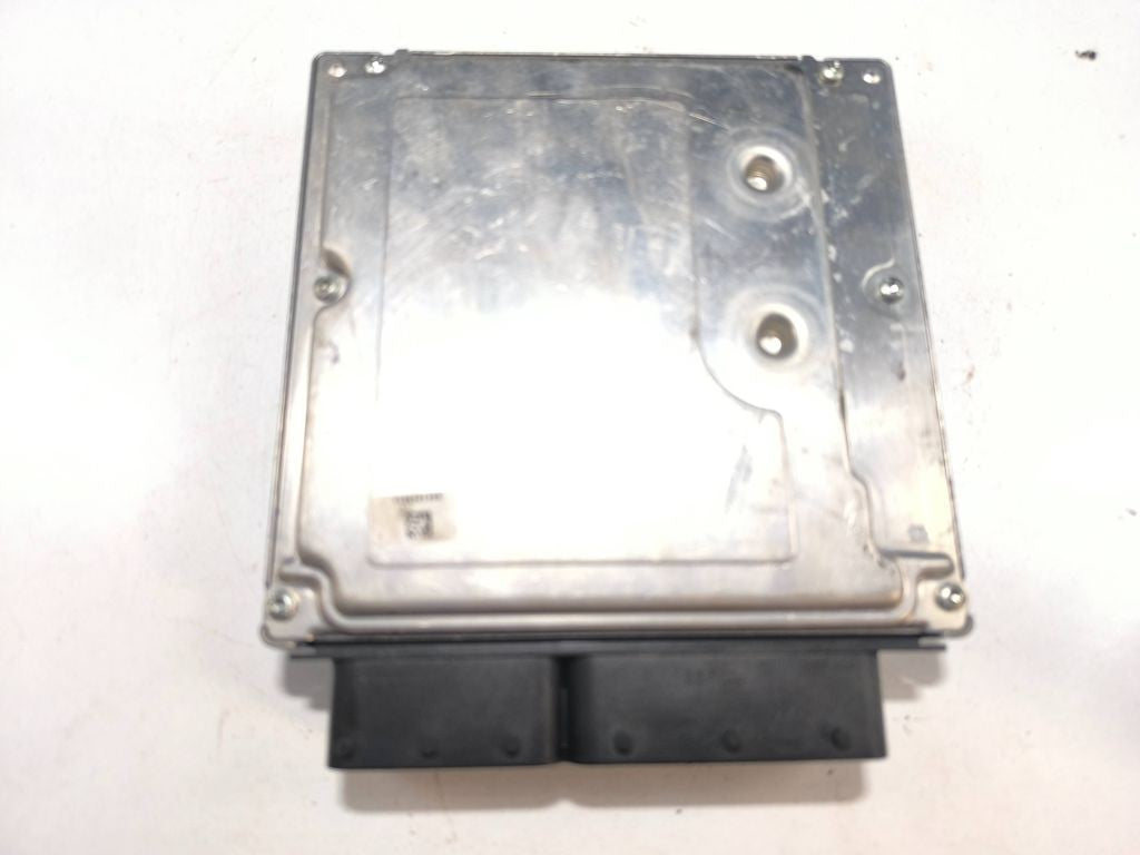 BMW 5 E60 E61 2009 0281015130 Engine control unit module ECU