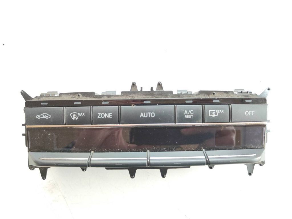 Mercedes-Benz E W212 2014 Climate control unit module A2129007404