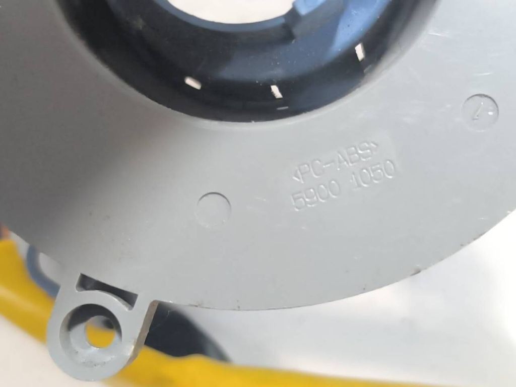 Alfa Romeo 159 JTD 2007 Slip ring clock squib SRS ring 59001049