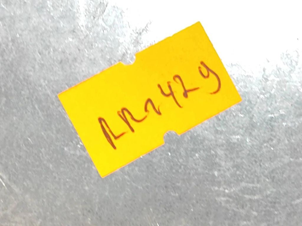 Volkswagen VW Polo 2005 Control unit module 1C0909605K