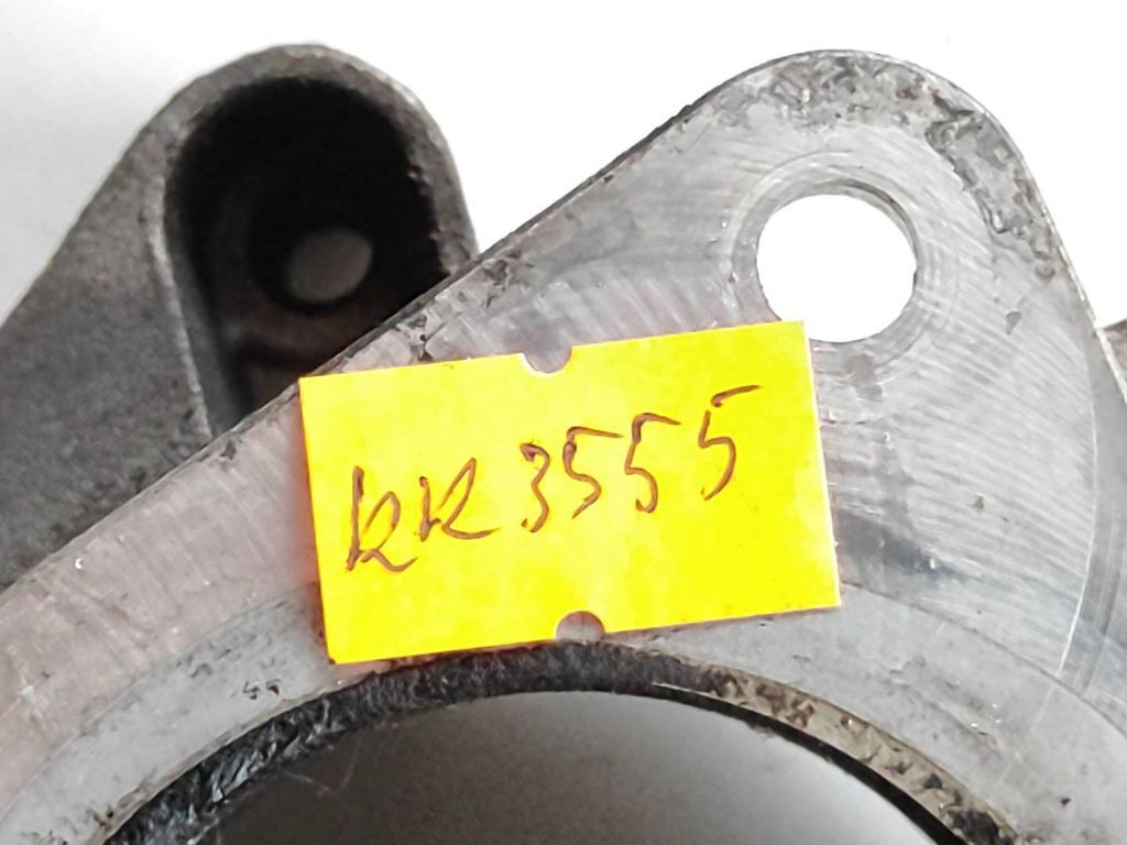 Opel Insignia A 2.0CDTI 2010 Diesel Engine throttle body valve 50569200