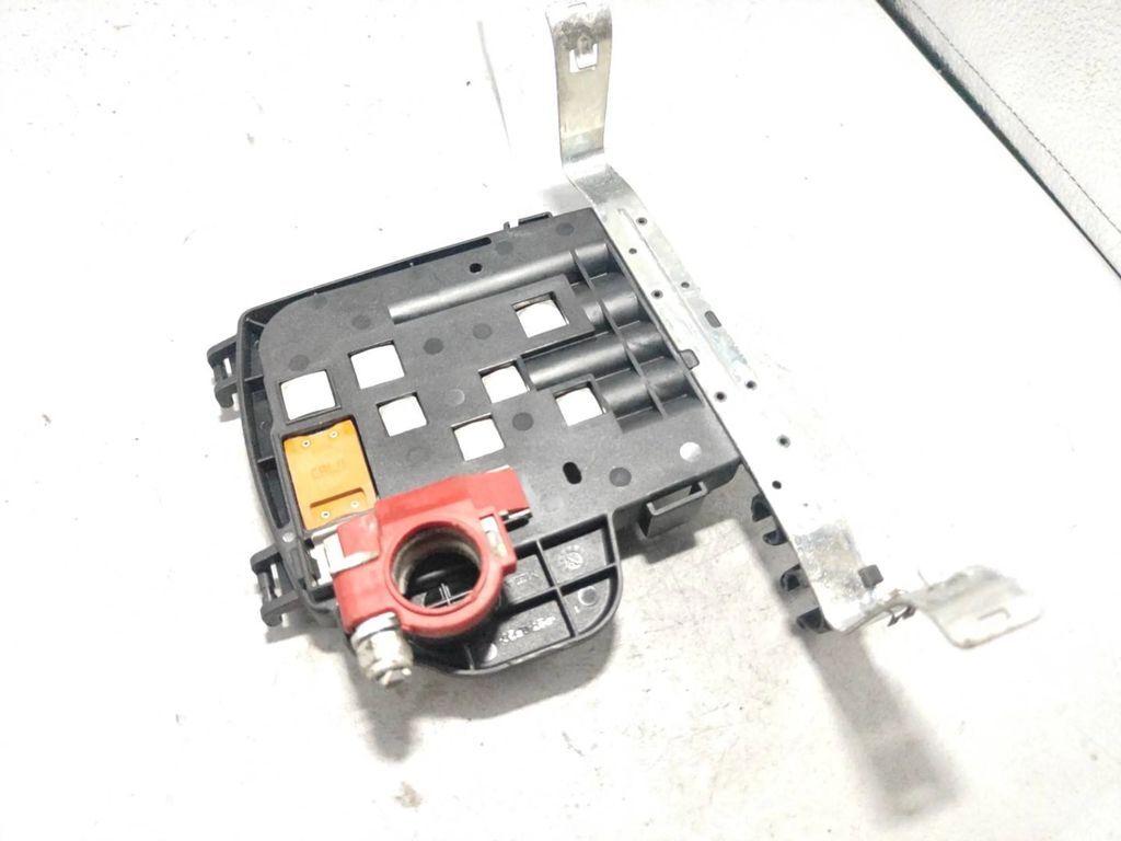 Citroen C6 2007 Diesel Positive wiring loom harness terminal 9652443080