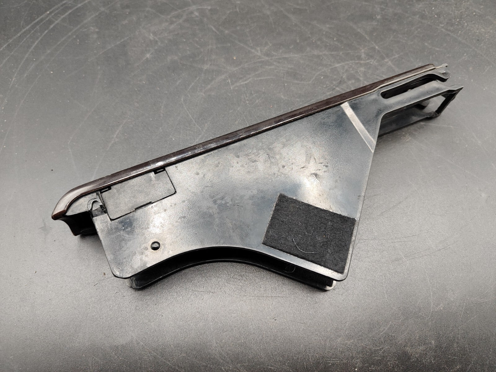 Audi A6 C5 2000 Handbrake lever Surround Plastic Wood trim 4B0711463